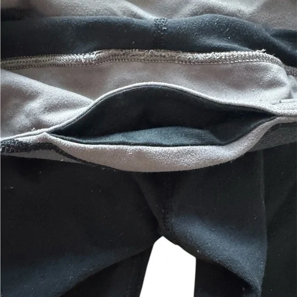 Lululemon Wunder Under Crop III Black Leggings - Picture 7 of 7